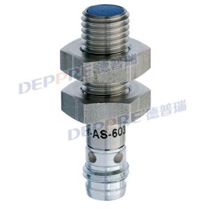  圆柱型电感式接近传感器 DW-AS-603-M8-123