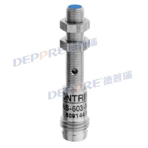 圆柱型电感式接近传感器 DW-AS-603-M5