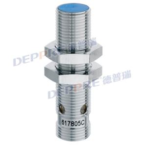 圆柱型电感式接近传感器 DW-AS-603-M12-120