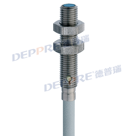 Contrinex圆柱型电感式接近传感器 DW-AD-621-M4