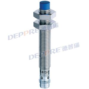 圆柱型电感式接近传感器 DW-AS-513-M8-001