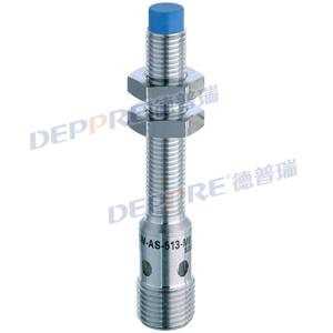 圆柱型电感式接近传感器 DW-AS-513-M8