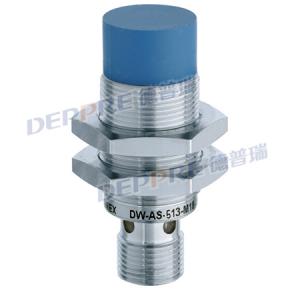 圆柱型电感式接近传感器 DW-AS-513-M18-120