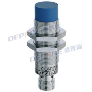 圆柱型电感式接近传感器 DW-AS-513-M18-002