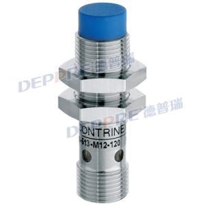  圆柱型电感式接近传感器 DW-AS-513-M12-120