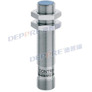  圆柱型电感式接近传感器 DW-AS-509-M12-390