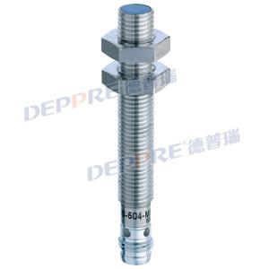 圆柱型电感式接近传感器 DW-AS-504-M8-001