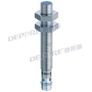 圆柱型电感式接近传感器 DW-AS-503-M8-001