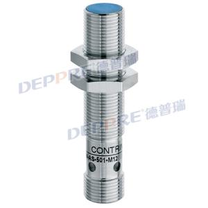 圆柱型电感式接近传感器 DW-AS-501-M12