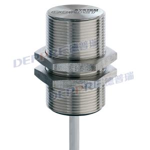  圆柱型电感式接近传感器 DW-AD-703-M30