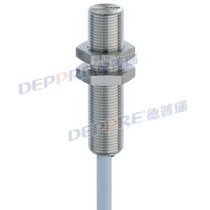  圆柱型电感式接近传感器 DW-AD-701-M12