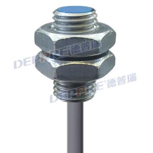   圆柱型电感式接近传感器 DW-AD-623-M8-120