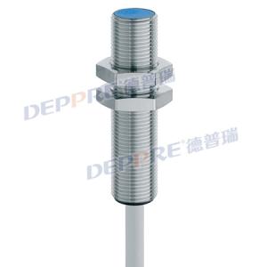  圆柱型电感式接近传感器 DW-AD-621-M12