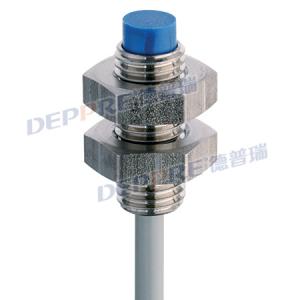 圆柱型电感式接近传感器 DW-AD-613-M8-121