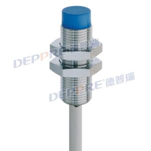  圆柱型电感式接近传感器 DW-AD-613-M12-120