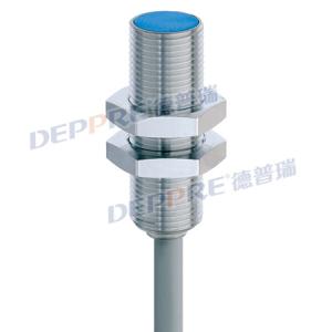 圆柱型电感式接近传感器 DW-AD-603-M12-120