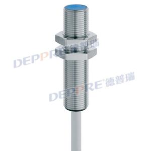 圆柱型电感式接近传感器 DW-AD-603-M12