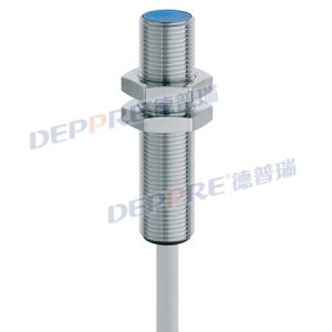  圆柱型电感式接近传感器 DW-AD-601-M12
