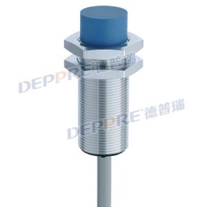 圆柱型电感式接近传感器 DW-AD-513-M18