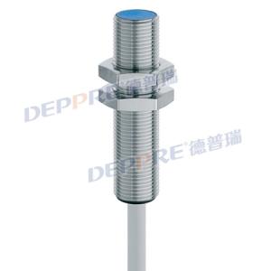 圆柱型电感式接近传感器 DW-AD-503-M12