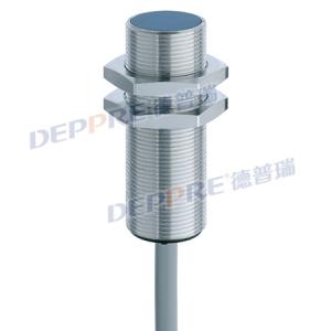  圆柱型电感式接近传感器 DW-AD-501-M18