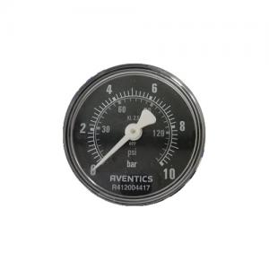 AVENTICS 压力表 R412004417 德国原厂