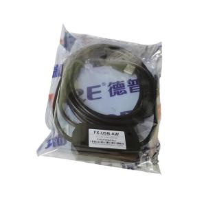 三菱PLC-FX3U数据线驱动 FX-USB-AW