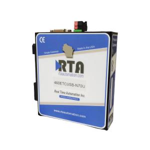 RTA AUTOMATION 460系列网关 460ETCUSB-N70U