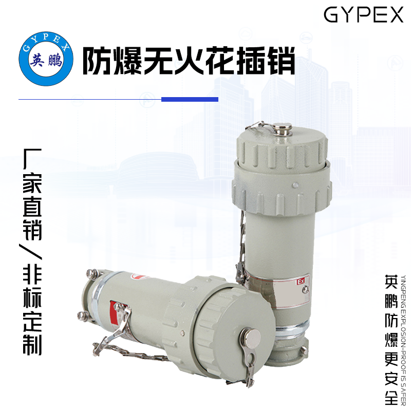 GYPEX GYPEX英鹏防爆无火花插销固定式