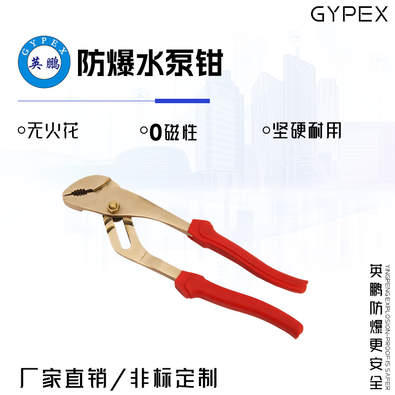 GYPEX GYPEX英鹏防爆水泵钳