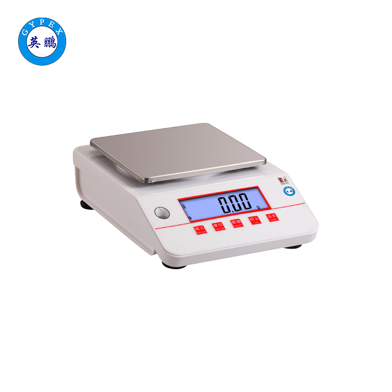 GYPEX 英鹏 防爆电子天平 0.01g 1000~6000g