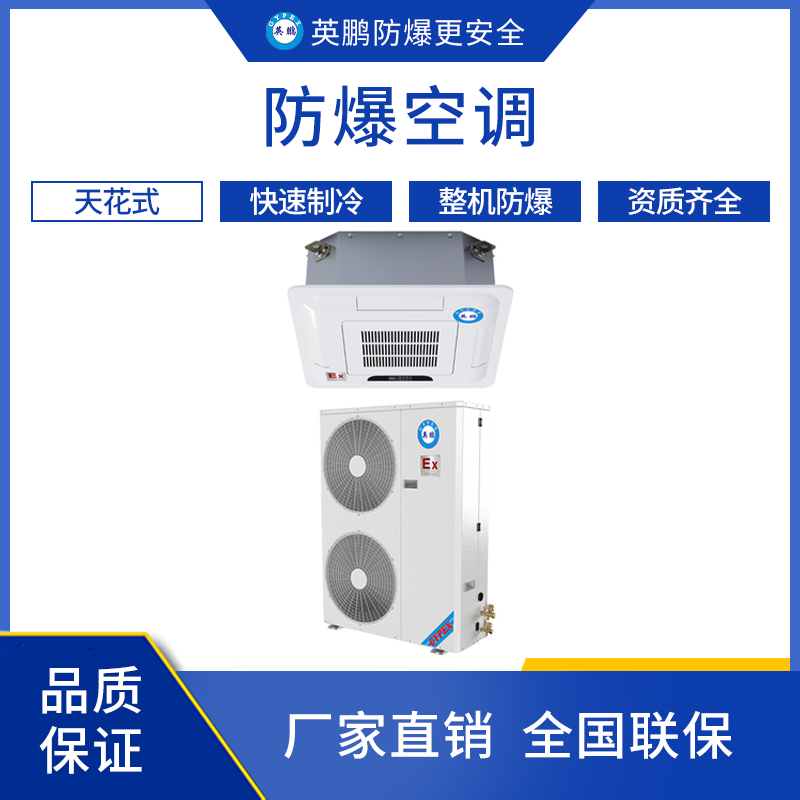 GYPEX 英鹏防爆空调吊顶装 5匹 BFKG-12T