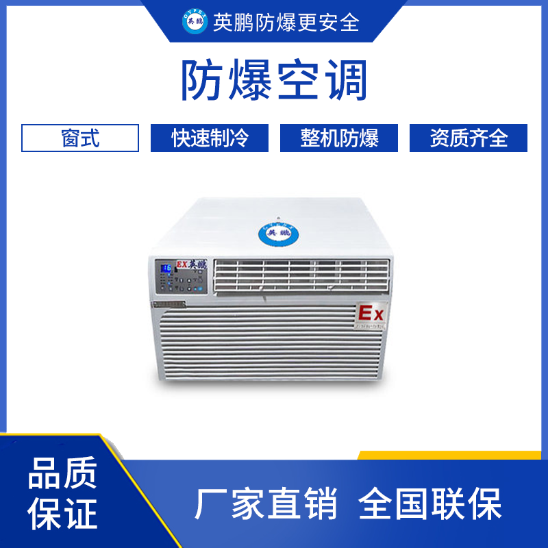 GYPEX 山东青岛化学用防爆窗式空调 BFKT-5.0C/2匹