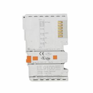 EtherCAT 端子模块 EL9100