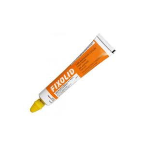 Fixolid 工业记号笔 油漆标记笔 T300 黄色