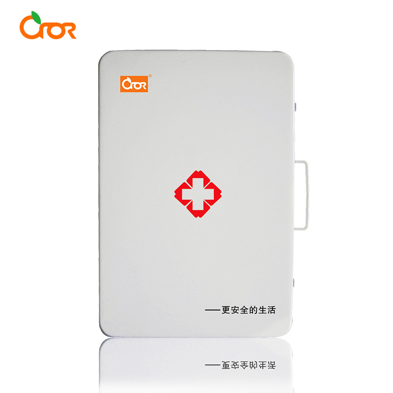 科洛（CROR）壁挂式医疗急救箱BC-T-001A