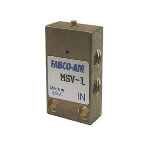 MSV-1 限位阀
