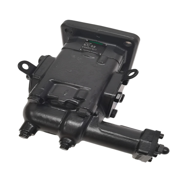 RICKMEIERR45/100 FL-Z-W-SAE2-L-P 齿轮泵