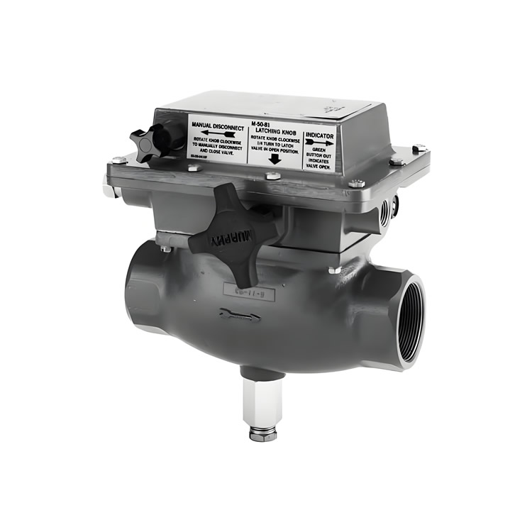 MURPHY M5081FS 电磁燃油切断阀