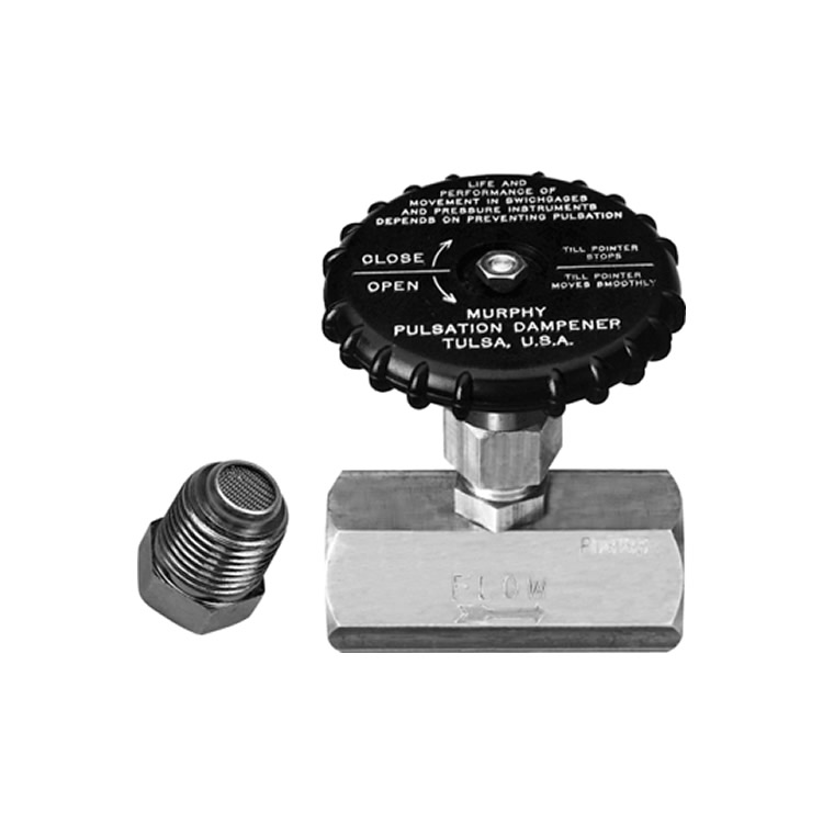 MURPHY PD8184 阻尼器