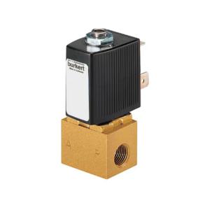 burkert 6012 3/2通直动式柱塞阀