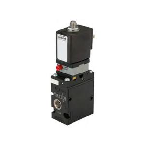 burkert_635337 先导式3/2通电磁阀