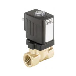 burkert_221674 先导式2/2通隔膜阀