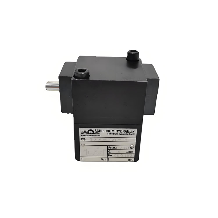Schiedrum Hydraulik23 A-4.0-0 流量控制阀 Schiedrum Hydraulik23 A-4.0-0 流量控制阀