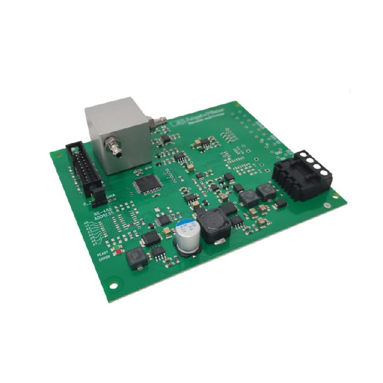 Angst+PfisterFCX-MC25-FLOW-A-CH 气体传感器模块