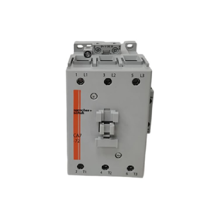 Sprecher+SchuhCA7-72D-10-24DD 电机接触器