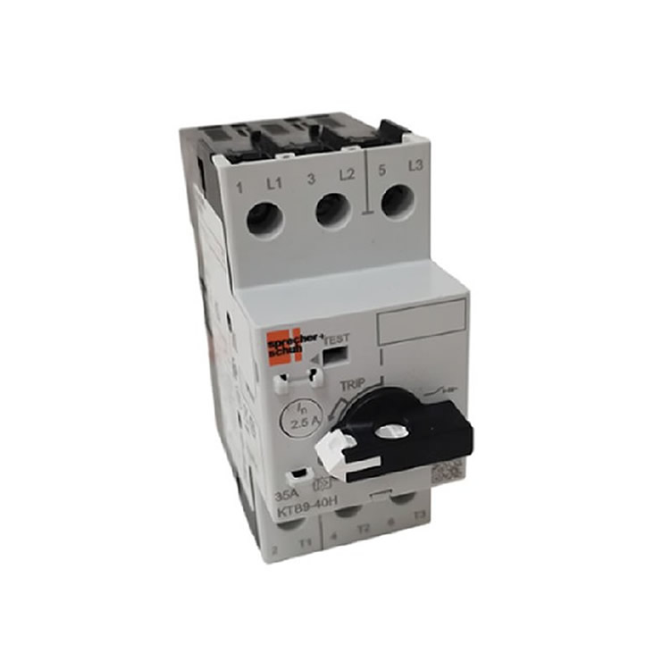 Sprecher+SchuhKTB9-40H-2.5A 电机电路控制器