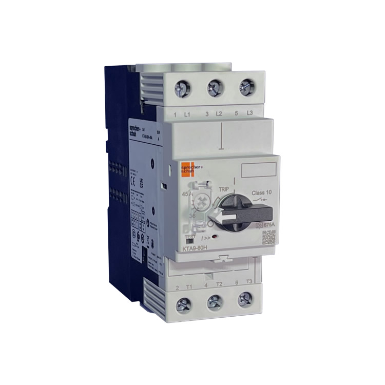 Sprecher+SchuhKTA9-80H-45A 电机接触器