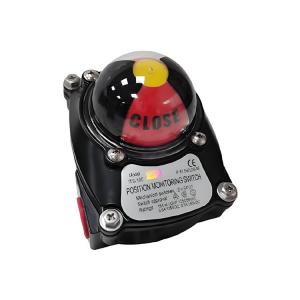 ITS-100 气动阀门机械式限位开关