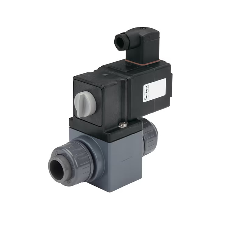 burkert025876 3位2路电磁阀